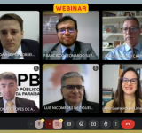 Webinar discute aspectos práticos da Lei de Improbidade Administrativa